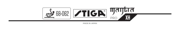 Stiga Mantra Pro XH