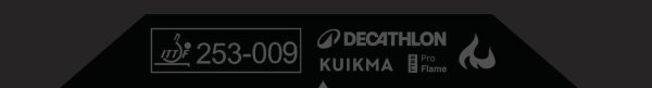 Decathlon Kuikma TTRB Pro Flame