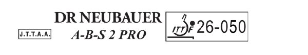 Dr Neubauer A-B-S 2 Pro