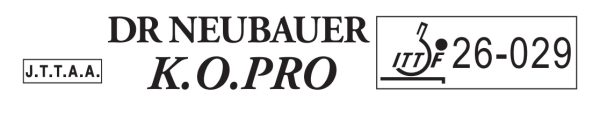 Dr Neubauer K.O. Pro