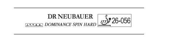 Dr Neubauer Dominance Spin Hard