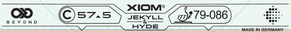 Xiom Jekyll&Hyde C 57.5