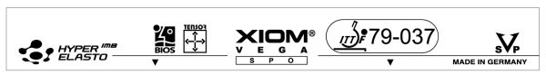 Xiom Vega SPO