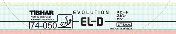 Tibhar Evolution EL-D