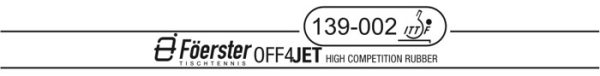 Föerster OFF4JET
