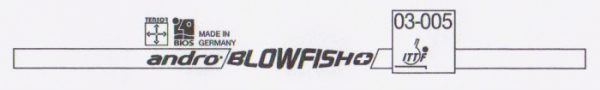 Andro Blowfish +