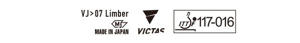 Victas VJ > 07 Limber