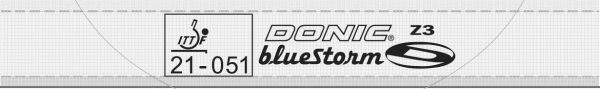 Donic Bluestorm Z3