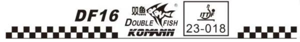 Double Fish DF16