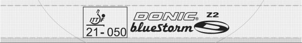 Donic Bluestorm Z2