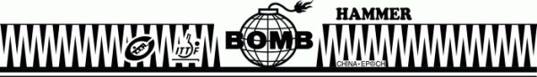 Bomb Hammer