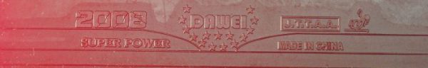 Dawei 2008