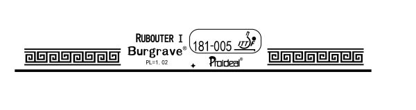 Proideal Rubouter I