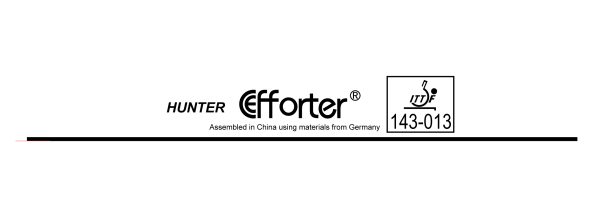 Efforter Hunter