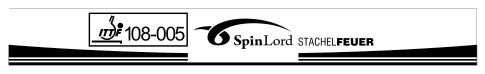 Spinlord Stachelfeuer