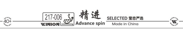 Winion Advance Spin