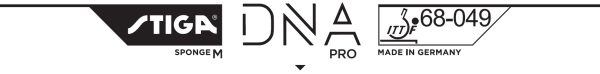 Stiga DNA Pro M