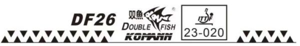 Double Fish DF26