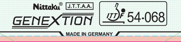 Nittaku Genextion