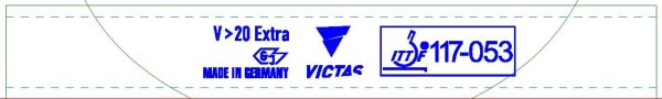 Victas V>20 Extra