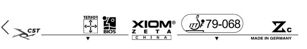 Xiom Zeta China