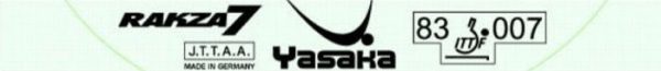 Yasaka Rakza 7