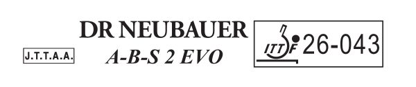 Dr Neubauer A-B-S 2 Evo