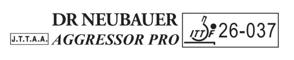 Dr Neubauer Aggressor Pro