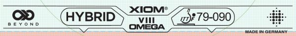 Xiom Omega VIII Hybrid