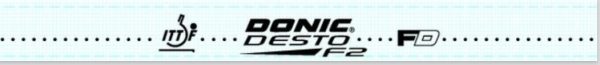 Donic Desto F2