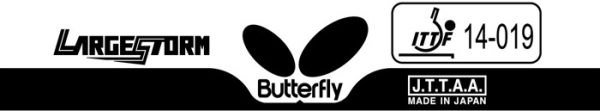 Butterfly Largestorm