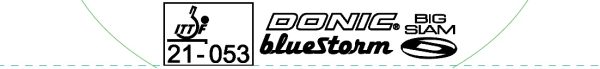 Donic Bluestorm Z1 Big Slam
