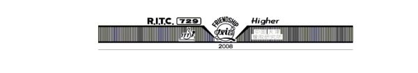 Friendship R.I.T.C. 729 Higher