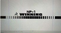 Winning NP - 1