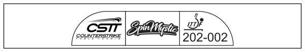 Counterstrike Table Tennis Spin Mystic