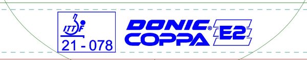 Donic Coppa E2