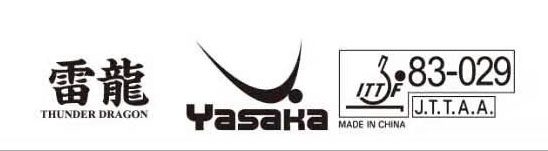 Yasaka Thunder Dragon