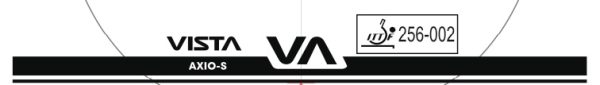 Vista Axio-S