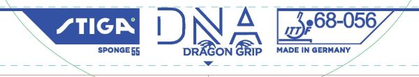 Stiga DNA Dragon Grip