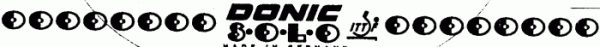 Donic Solo
