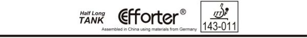 Efforter Tank Half Long