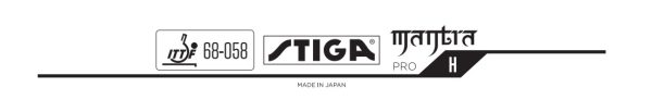 Stiga Mantra Pro H