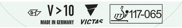 Victas V > 10