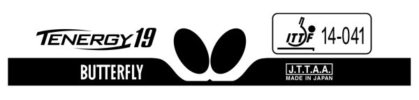 Butterfly Tenergy 19