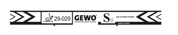 Gewo S6