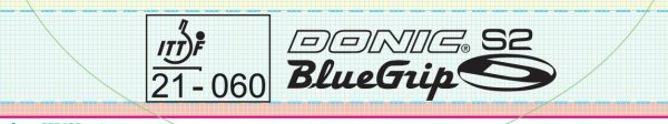 Donic BlueGrip S2