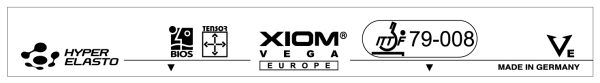 Xiom Vega Europe