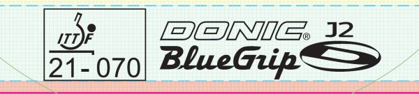 Donic BlueGrip J2