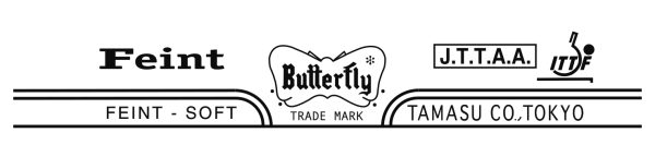 Butterfly Feint-Soft
