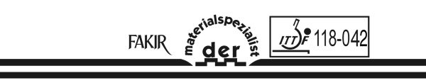 Der Materialspezialist Fakir